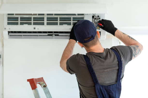 HVAC System Cleaning in Morristown, NJ